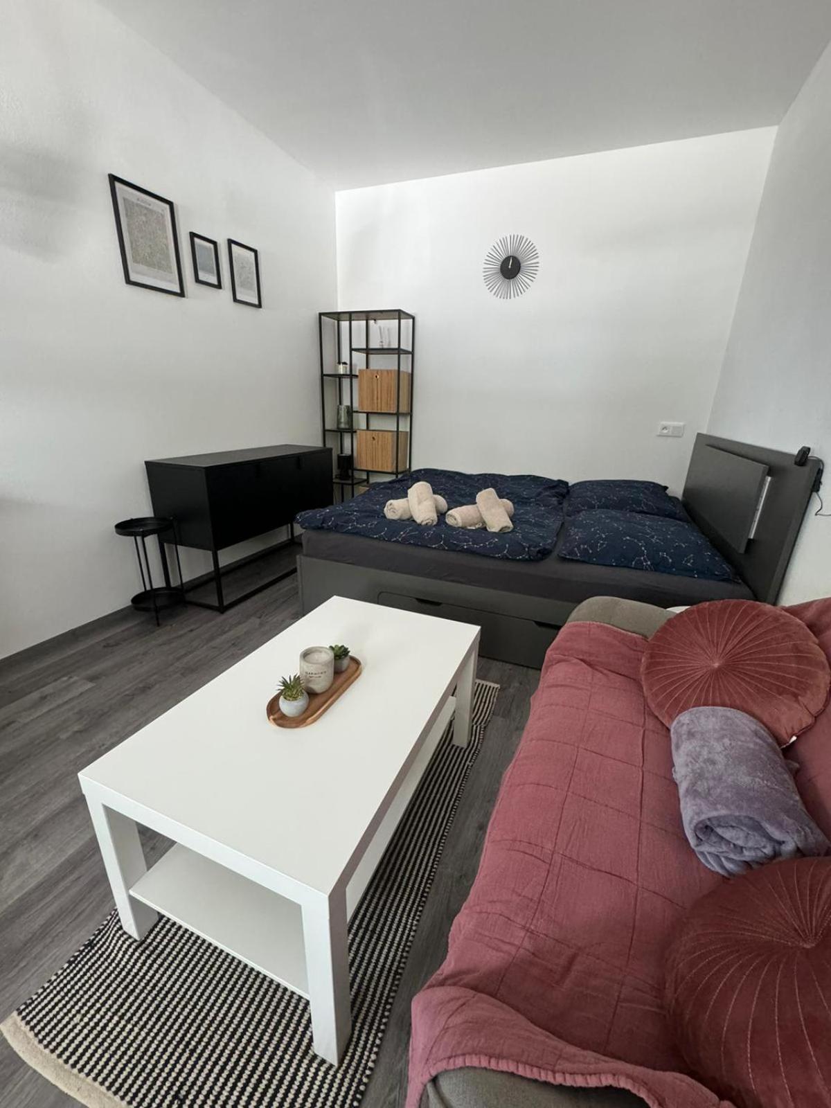 Hobiti Apartman - Sam Rathschlag Eksteriør bilde